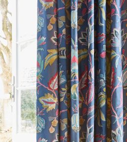 Azalea Fabric by Prestigious Textiles Fennel