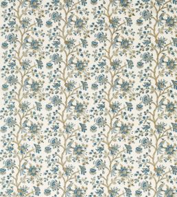 Azalea Walk Fabric by Sanderson Wedgwood