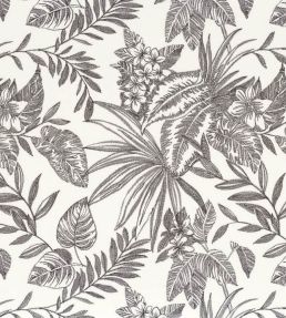 Azelie Fabric by Camengo Reglisse