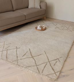 Asiatic Azera Berber rug Crosshatch AZER1201700005 Crosshatch