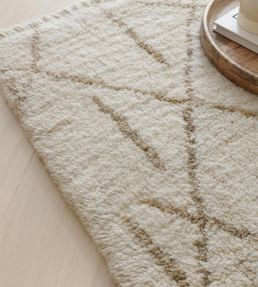 Asiatic Azera Berber rug Crosshatch AZER1201700005 Crosshatch