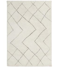 Asiatic Azera Berber rug Rhombus AZER1201700003 Rhombus