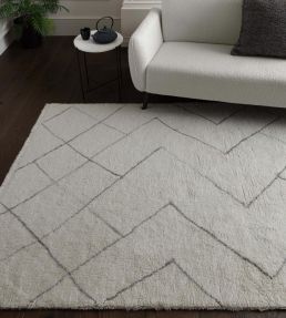 Asiatic Azera Berber rug Rhombus AZER1201700003 Rhombus