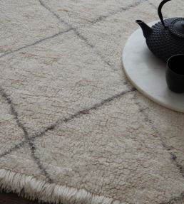 Asiatic Azera Berber rug Rhombus AZER1201700003 Rhombus