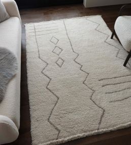 Asiatic Azera Berber rug Tribal AZER1201700001 Tribal