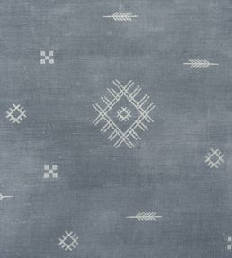 Azorus Outdoor Fabric by Andrew Martin Denim