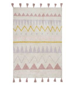 Lorena Canals Azteca rug Natural-Vintage Nude C-AZ-NVN Natural-Vintage Nude