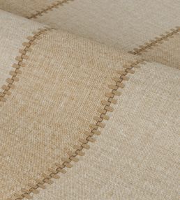 Azur Wallpaper by Casamance Camel Beige
