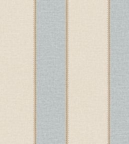 Azur Wallpaper by Casamance Givre Grege