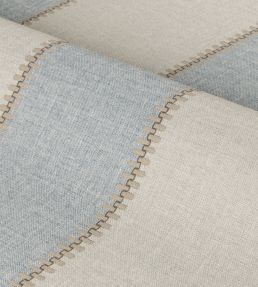 Azur Wallpaper by Casamance Givre Grege