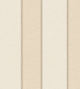 Azur Wallpaper by Casamance Ivoire Craie