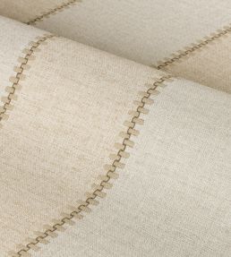 Azur Wallpaper by Casamance Ivoire Craie