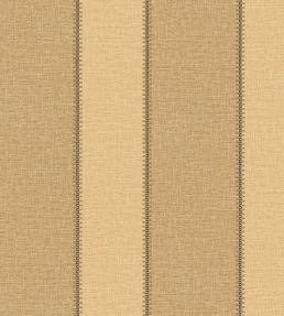 Azur Wallpaper by Casamance Miel Vanille