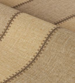 Azur Wallpaper by Casamance Miel Vanille