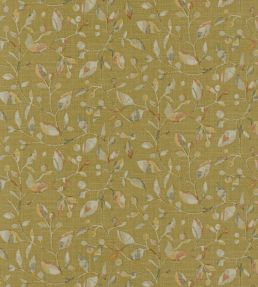Azzura Wallpaper by Jane Churchill Gold