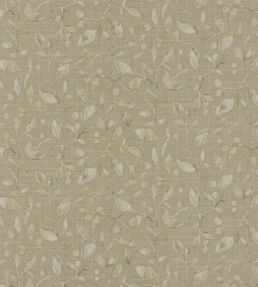 Azzura Wallpaper by Jane Churchill Oyster