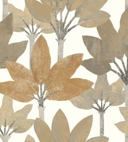 Babel Wallpaper by Casadeco Naturel