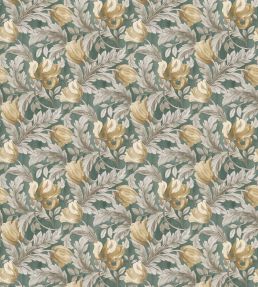 Baby Audley Fabric by Arley House Sage