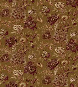 Baby Bombay Fabric by Arley House Antique Gold