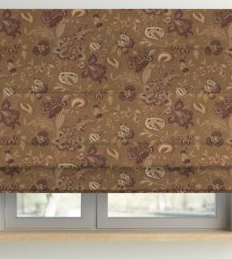 Baby Bombay Fabric by Arley House Antique Gold