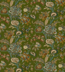 Baby Bombay Fabric by Arley House Citrus