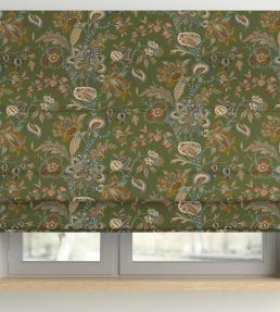 Baby Bombay Fabric by Arley House Citrus
