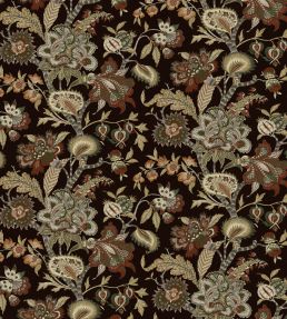Baby Bombay Fabric by Arley House Spice