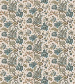 Baby Bombay Wallpaper by Arley House Topaz