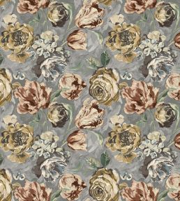 Baby Bronte Fabric by Arley House Cloud