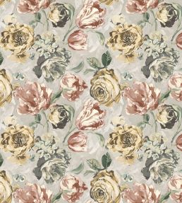 Baby Bronte Fabric by Arley House Linen