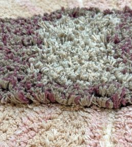 Lorena Canals Baby Butterfly rug Rose C-AR-BABUT Rose