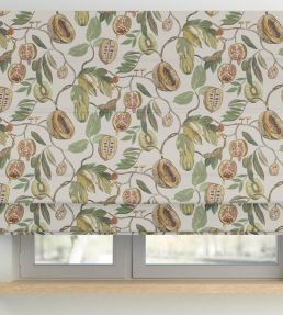 Baby Guava Fabric by Arley House Linen