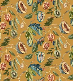 Baby Guava Fabric by Arley House Manuka