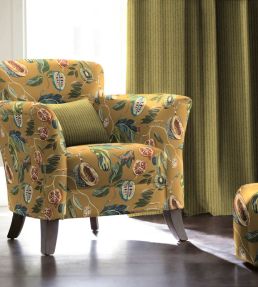 Baby Guava Fabric by Arley House Manuka