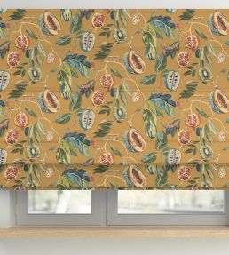 Baby Guava Fabric by Arley House Manuka