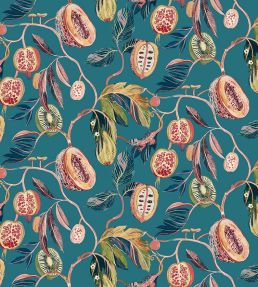 Baby Guava Fabric by Arley House Marine