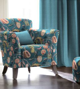 Baby Guava Fabric by Arley House Marine