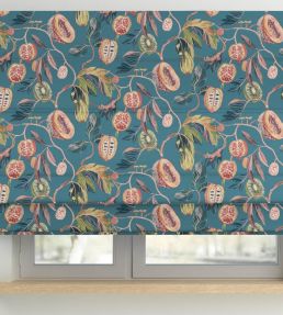 Baby Guava Fabric by Arley House Marine