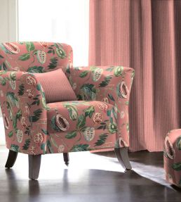 Baby Guava Fabric by Arley House Sorbet