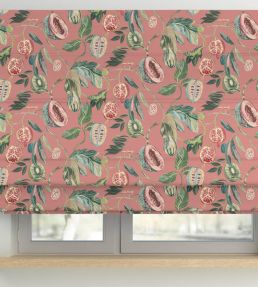Baby Guava Fabric by Arley House Sorbet