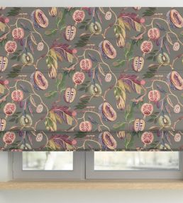 Baby Guava Fabric by Arley House Twilight