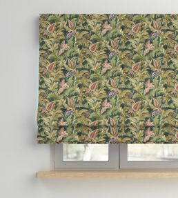 Baby Highgrove Fabric by Arley House Emerald