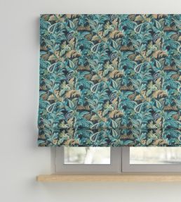Baby Highgrove Fabric by Arley House Topaz