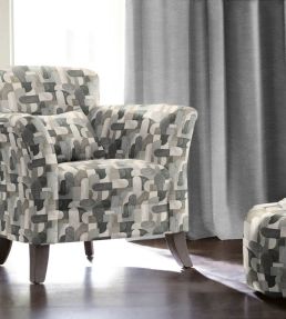Baby Ikon Fabric by Arley House Cloud
