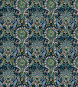 Baby Kashmir Fabric by Arley House Camassia