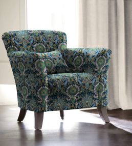 Baby Kashmir Fabric by Arley House Camassia