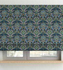 Baby Kashmir Fabric by Arley House Camassia