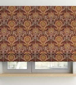 Baby Kashmir Fabric by Arley House Cinnamon