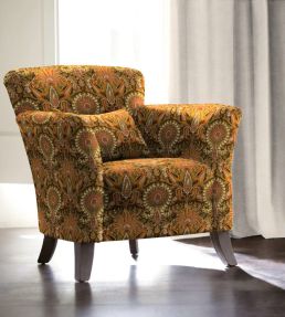 Baby Kashmir Fabric by Arley House Saffron