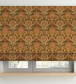 Baby Kashmir Fabric by Arley House Saffron